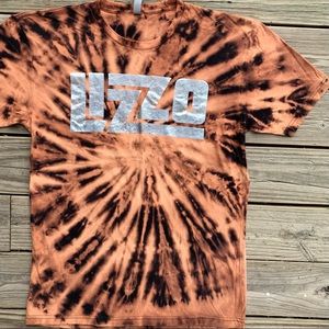 Lizzo Band Tour Tie Dye Party Rave Shirt